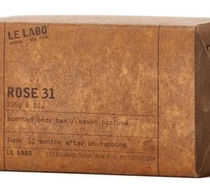 Le Labo Rose 31 Scented Body Bar