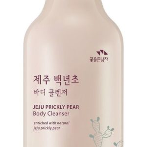 Flor de Man Jeju Prickly Pear Body Cleanser