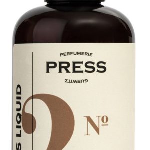 Press Gurwitz Hands Liquid Soap №2 Tonka Bean, Pepper, Patchouli