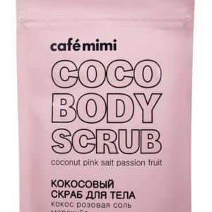 Café mimi Coco Body Scrub