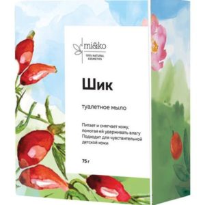 Mi&ko Туалетное мыло Шик