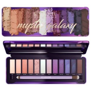 Eveline Mystic Galaxy Eyeshadow Palette