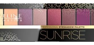 Eveline Professional Eyeshadow Palette Sunrise