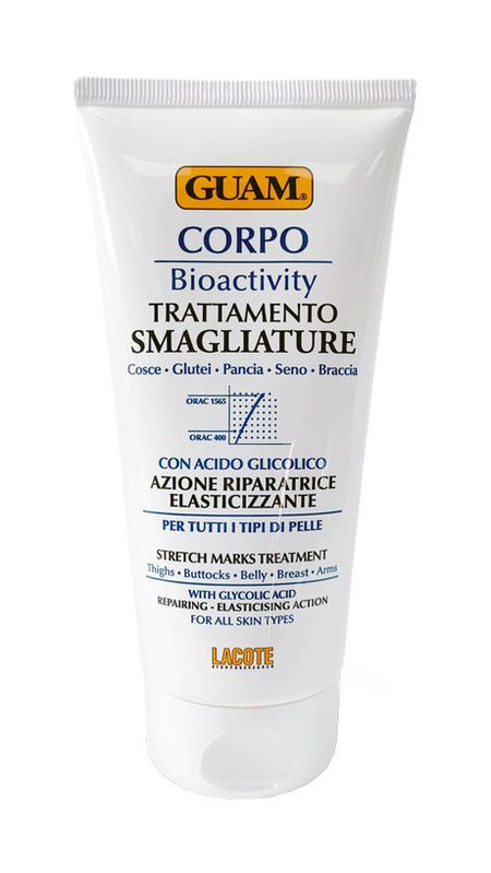 Guam Corpo Bioactivity Trattamento Smagliature