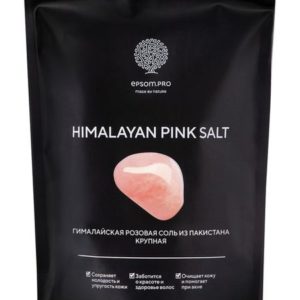 Epsom.pro Himalayan Pink Salt