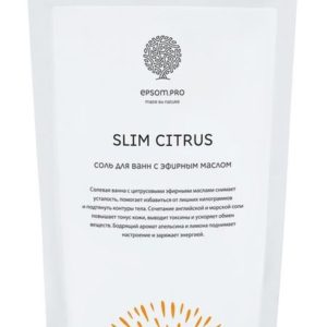 Epsom.pro Slim Citrus