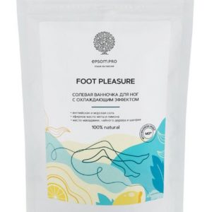 Epsom.pro Foot Pleasure
