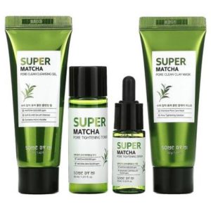 Some by Mi Super Matcha Pore Care Starter Kit