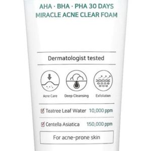 Some by Mi Aha·Bha·Pha 30 Days Miracle Acne Clear Foam