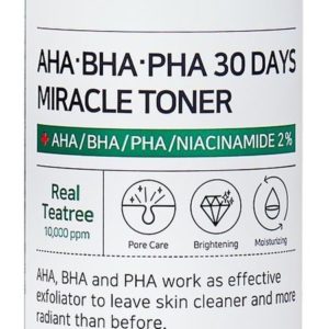 Some by Mi Aha·Bha·Pha 30 Days Miracle Toner