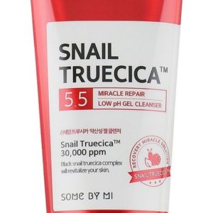 Some by Mi Snail Truecica Miracle Repair Low Ph Gel Cleanser