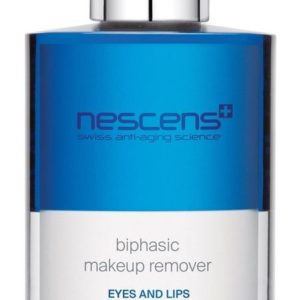 Nescens Biphasic Makeup Remover Eyes and Lips