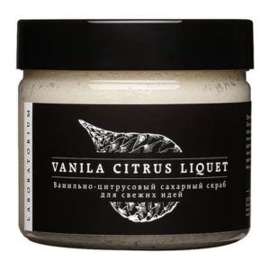 Laboratorium Vanila Citrus Liquet