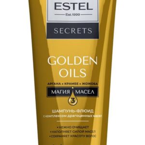 Estel Golden Oils Шампунь-флюид