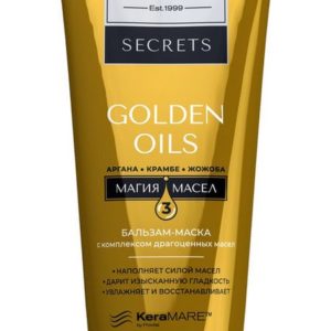 Estel Golden Oils Бальзам-маска