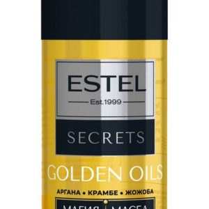 Estel Golden Oils Мерцающее драгоценное масло