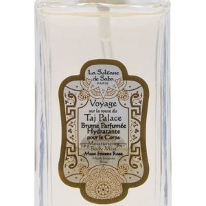 La Sultane de Saba Voyage Taj Palace Moisturizing Body Mist