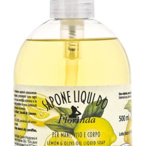 Florinda Liquid Soap Lemon