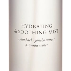 Yunjac Hydrating & Soothing Mist With Baeknyoncho & Ujildu