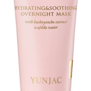 Yunjac Hydrating&Soothing Overnight Mask