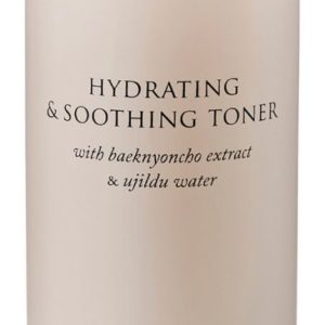 Yunjac Hydrating Soothing Toner Baeknyoncho & Ujildu