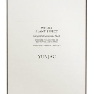 Yunjac Whole Plant Effect Concentrate Intensive Mask