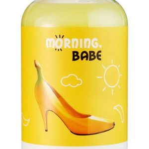 Morning, babe Яркий банан