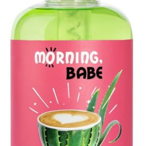 Morning, babe Сочное алоэ
