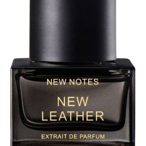 New Notes New Leather Extrait de Parfum