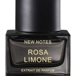 New Notes Rosa Limone Extrait de Parfum