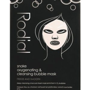 Rodial Snake Oxygenating&Cleaning Bubble Mask
