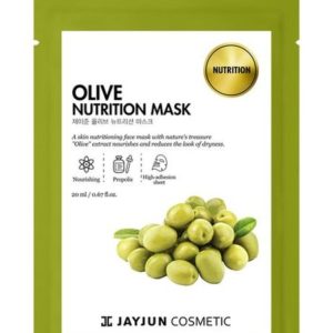 JayJun Olive Nutrition Mask