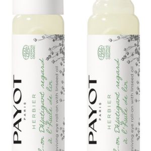 Payot Herbier Roll-On Defatigant Regard A L'Huile De Lin