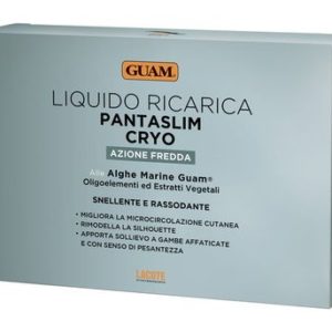 Guam Azione Fredda Liquido Ricarica Pantaslim Cryo