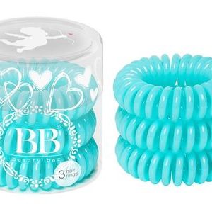 Beauty Bar Hair-Rings Mint