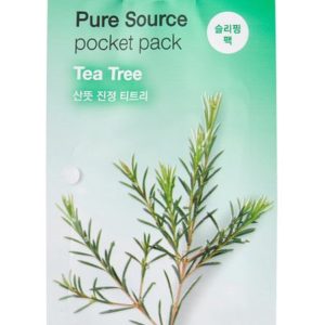 Missha Pure Source Pocket Pack Tea Tree