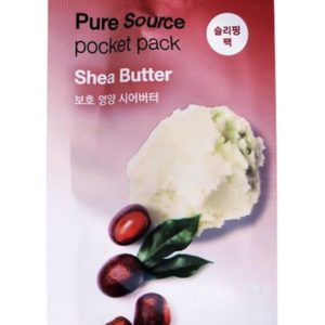 Missha Pure Source Pocket Pack Shea Butter