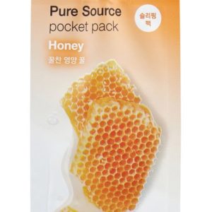 Missha Pure Source Pocket Pack Honey