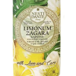 Nesti Dante Limonum Zagara Vegetal Soap