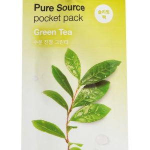 Missha Pure Source Pocket Pack Green Tea