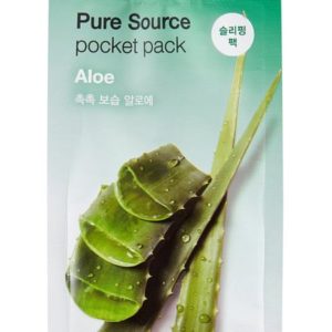 Missha Pure Source Pocket Pack Aloe