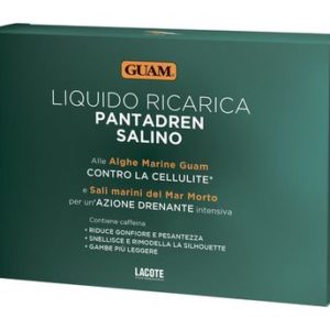Guam Liquido Ricarica Pantadren Salino