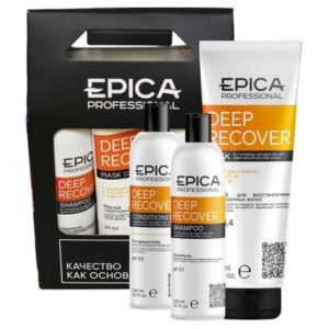 Epica Professional Deep Recover Set