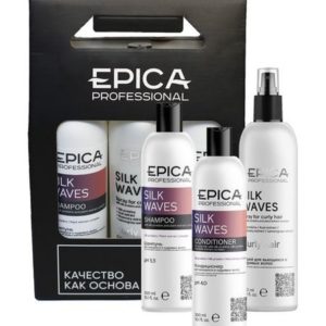 Epica Professional Silk Waves Set