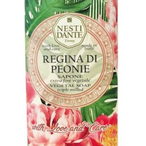 Nesti Dante Regina Di Peonie Vegetal Soap