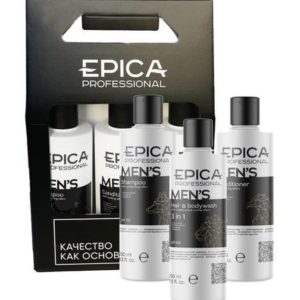Epica Professional Men`s Set