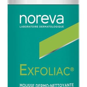 Noreva Exfoliac Dermo-Cleansing Foam