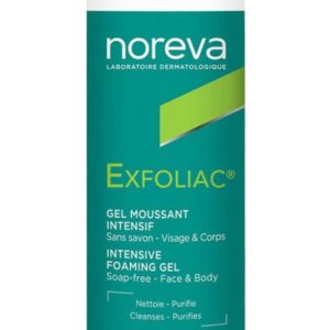 Noreva Exfoliac Intensive Foaming Gel