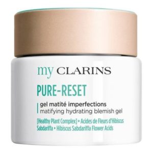 Clarins Re-Boost Matifying Hydrating Blemish Gel