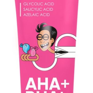 Professor SkinGood AHA+BHA! Double Power Cleansing Gel